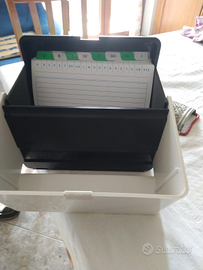 Schedario portadocumenti