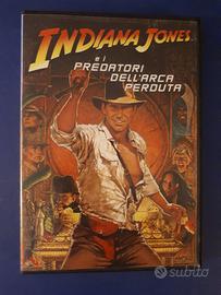 dvd indiana jones