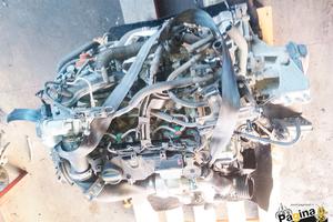 MOTORE FORD FIESTA 1.4 TD 2012 KVJA 448/2025