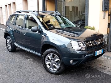 Dacia Duster 1.6 105cv 4x2 Navi/Clima km 48.869
