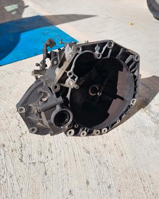 Cambio Fiat punto evo 1.4
