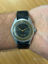 Orologio vintage svizzero Herma 15 jewels anni 50