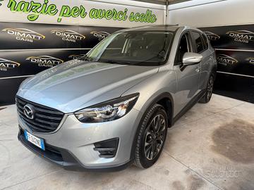 Mazda CX-5 2.2L Skyactiv-D 150CV 4WD Evolve