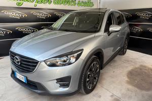 Mazda CX-5 2.2L Skyactiv-D 150CV 4WD Evolve