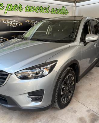Mazda CX-5 2.2L Skyactiv-D 150CV 4WD Evolve
