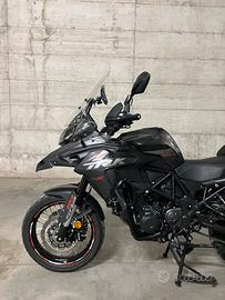 Benelli TRK 502 X 2024 – 8.800 km – FULL OPTIONAL
