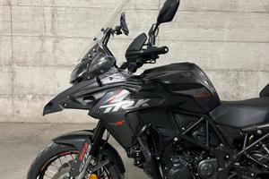 Benelli TRK 502 X 2024 – 8.800 km – FULL OPTIONAL
