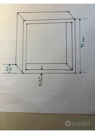 Prolunga per pozzetto in cemento armato