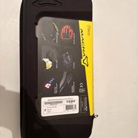 Guanti riscaldati Macna RTX 2.0 piu Cavi