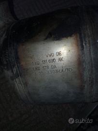 Catalizzatore Scatola sterzo Carter Passat 2005