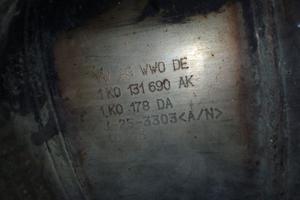 Catalizzatore Scatola sterzo Carter Passat 2005