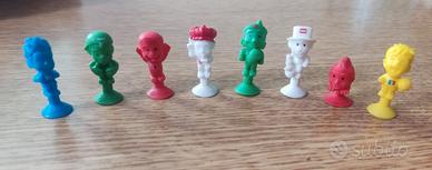 N°8 Stikeez "Lidl" Mondiali 2016