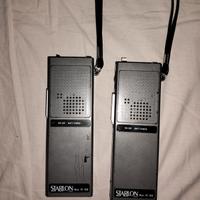 walkie Talkie vintage
