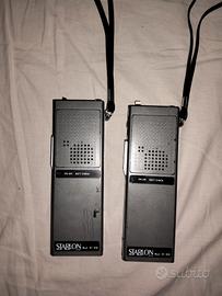walkie Talkie vintage