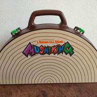 MUSHKING Campo da Battaglia Giochi Preziosi