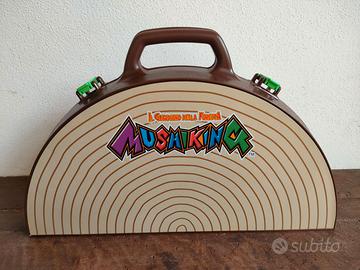 MUSHKING Campo da Battaglia Giochi Preziosi