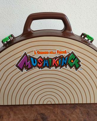 MUSHKING Campo da Battaglia Giochi Preziosi