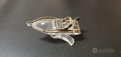 Motoscafo Crystal Memories – Swarovski – Ref. 2725