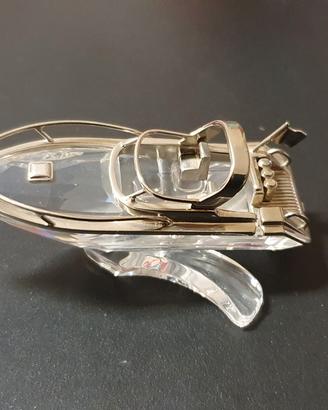 Motoscafo Crystal Memories – Swarovski – Ref. 2725