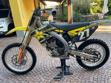 Suzuki RM-Z 250 - 2011