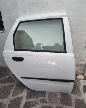 Portiera posteriore dx lato passeggero Punto