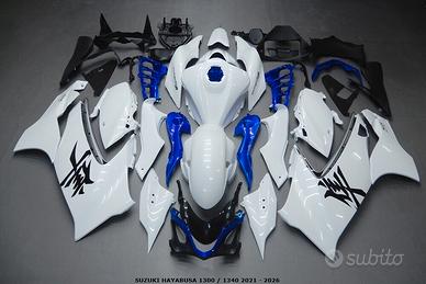 Carena per SUZUKI HAYABUSA 1300 / 1340 2021 - 2026