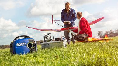 generatore inverter EF2000iS