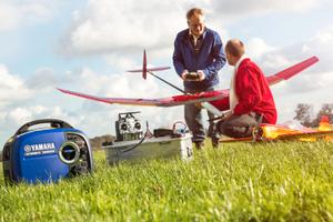 generatore inverter EF2000iS