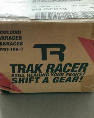 Trak Racer supporti diffusori 5.1 per Tr8 Pro