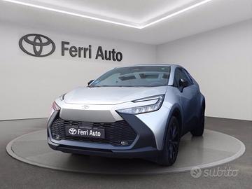 TOYOTA C-hr 2.0 phev trend eco fwd e-cvt