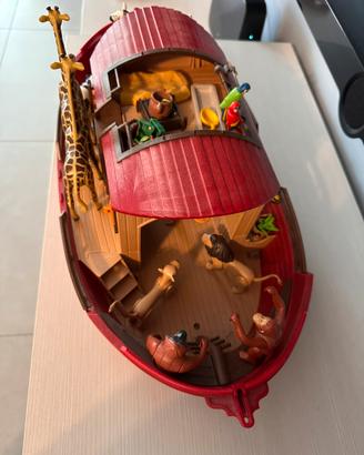 Playmobil arca di Noè