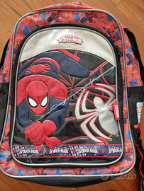 Zaino Spiderman