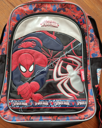 Zaino Spiderman