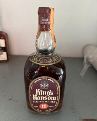 Whisky 12