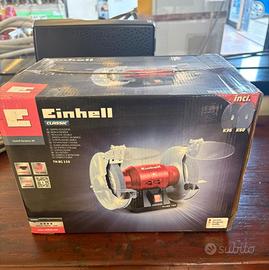 smerigliatrice da banco