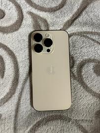 Iphone 14 pro gold 256 GB