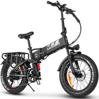 Fat-Bike SAMEBIKE 