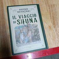 Il viaggio di Shuna