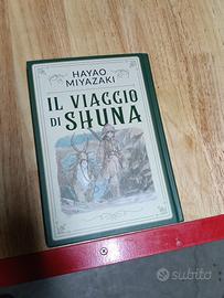 Il viaggio di Shuna
