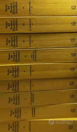 "Storia del pensiero Filosofico e Scientifico".