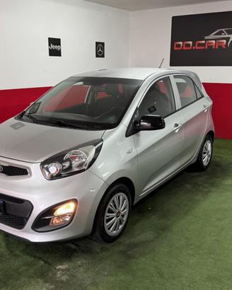 Kia Picanto 1.0 12V 5 porte City,90000 Chilometri