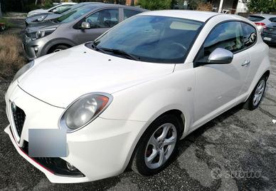 Alfa Romeo MiTo 1.3 JTDM 95cv €6 **UNIPRO'**