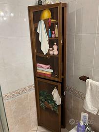 Angoliera bagno