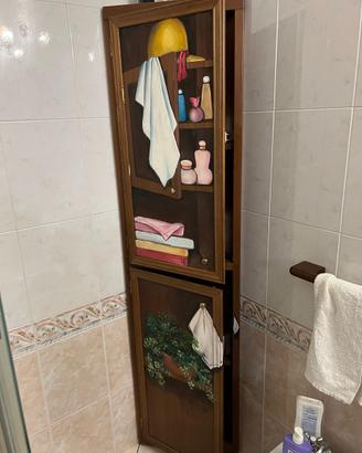 Angoliera bagno