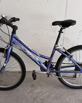 Biciclette per bambina