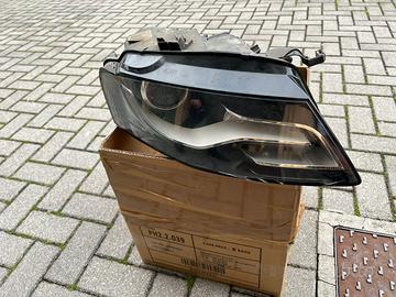 Faro xenon Audi A4 my 2010 originale