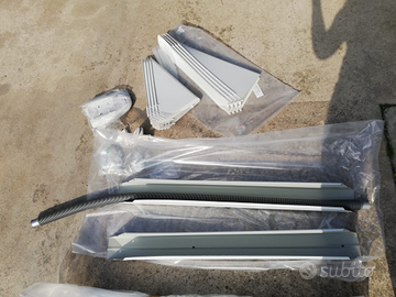 4 Gambe per piscina Gre'