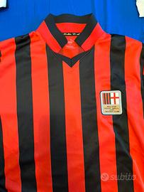 Maglietta Milan 125 anni