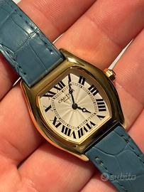 Cartier tortue CPCP 2643F