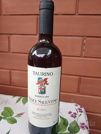 Bottiglia salice salentino